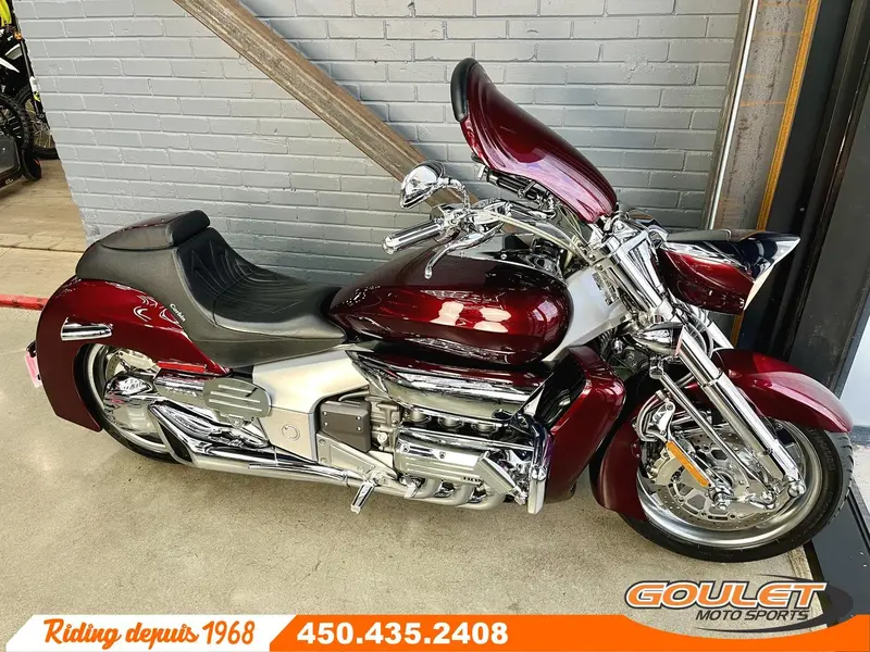 2005 Honda NRX 1800 RUNE