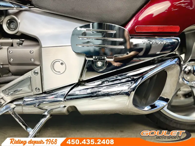2005 Honda NRX 1800 RUNE