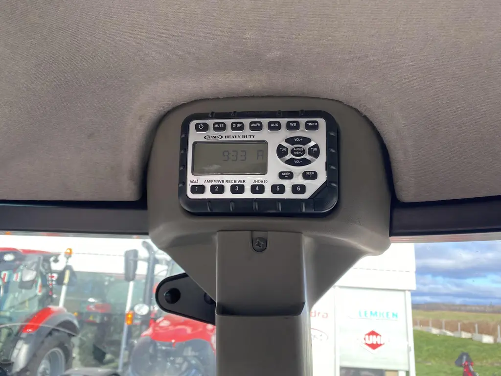 Case IH Farmall 75C 2015