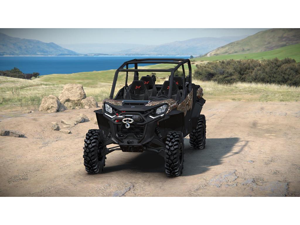 New 2024 CanAm Commander XMR 64 1000R in Caraquet Lanteigne Sports