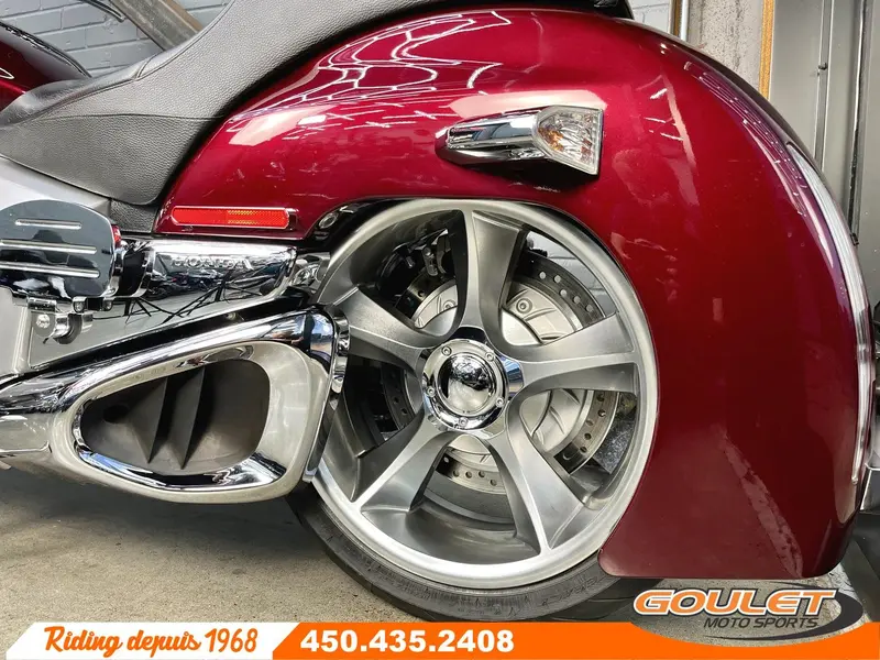 2005 Honda NRX 1800 RUNE