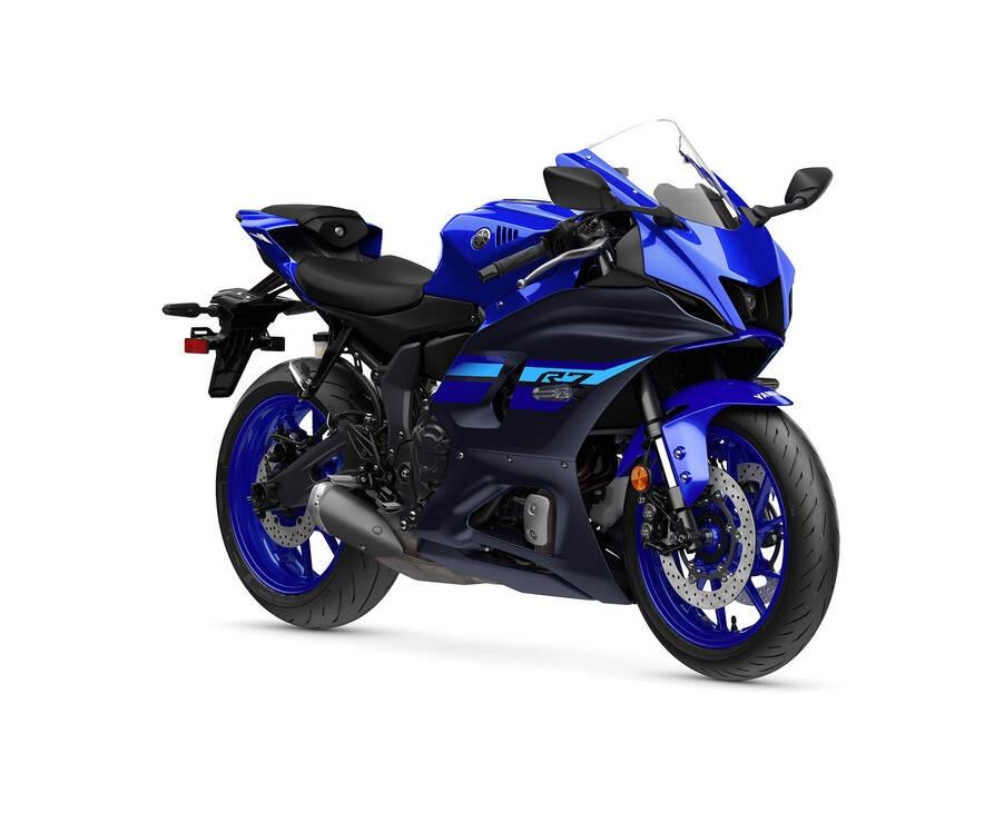 Preowned 2024 Yamaha YZFR7 in Laval Laval Moto