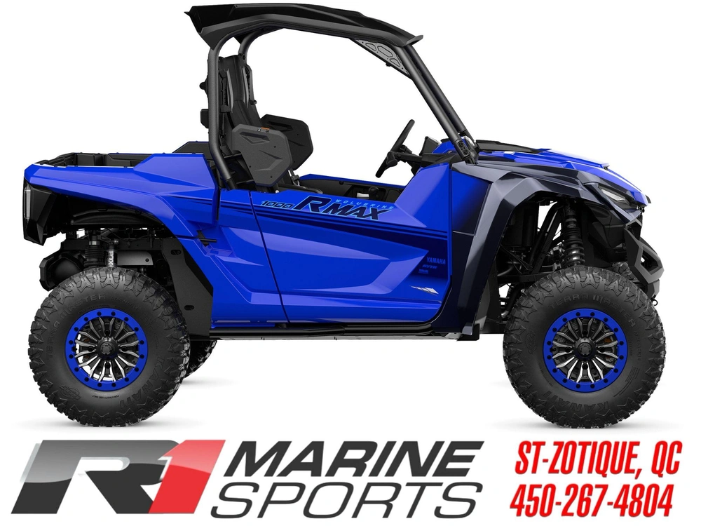 2024 Yamaha Wolverine Rmax2 Sport alt