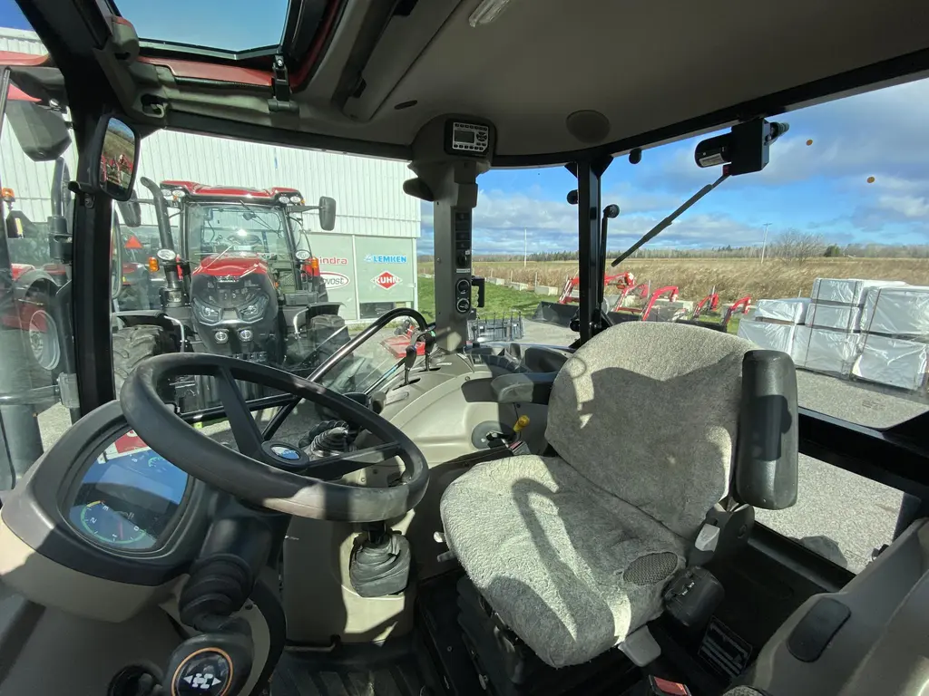 Case IH Farmall 75C 2015