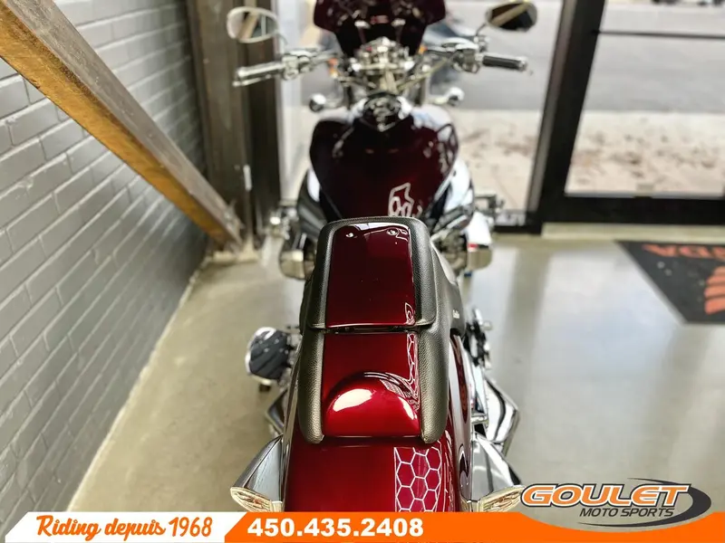 2005 Honda NRX 1800 RUNE