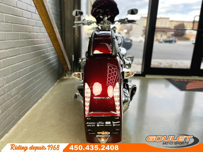 2005 Honda NRX 1800 RUNE
