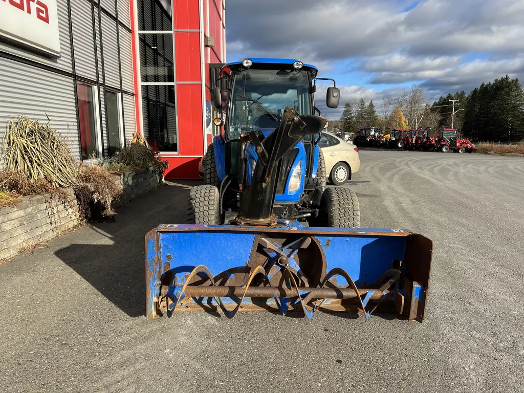 2019 New Holland Boomer 55
