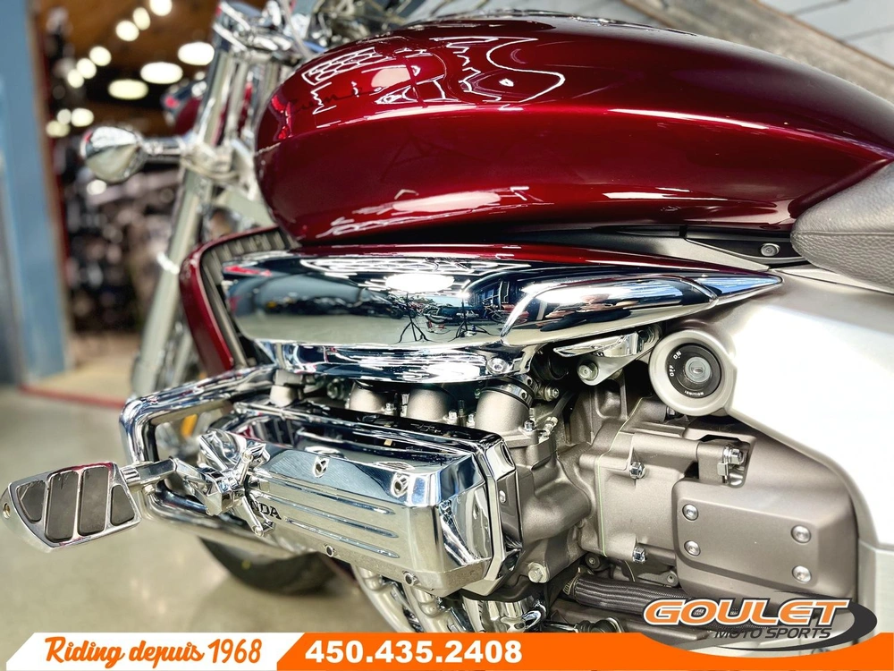 Honda Nrx 1800 Rune 2005 alt