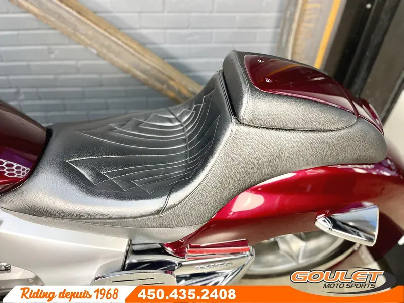 2005 Honda NRX 1800 RUNE