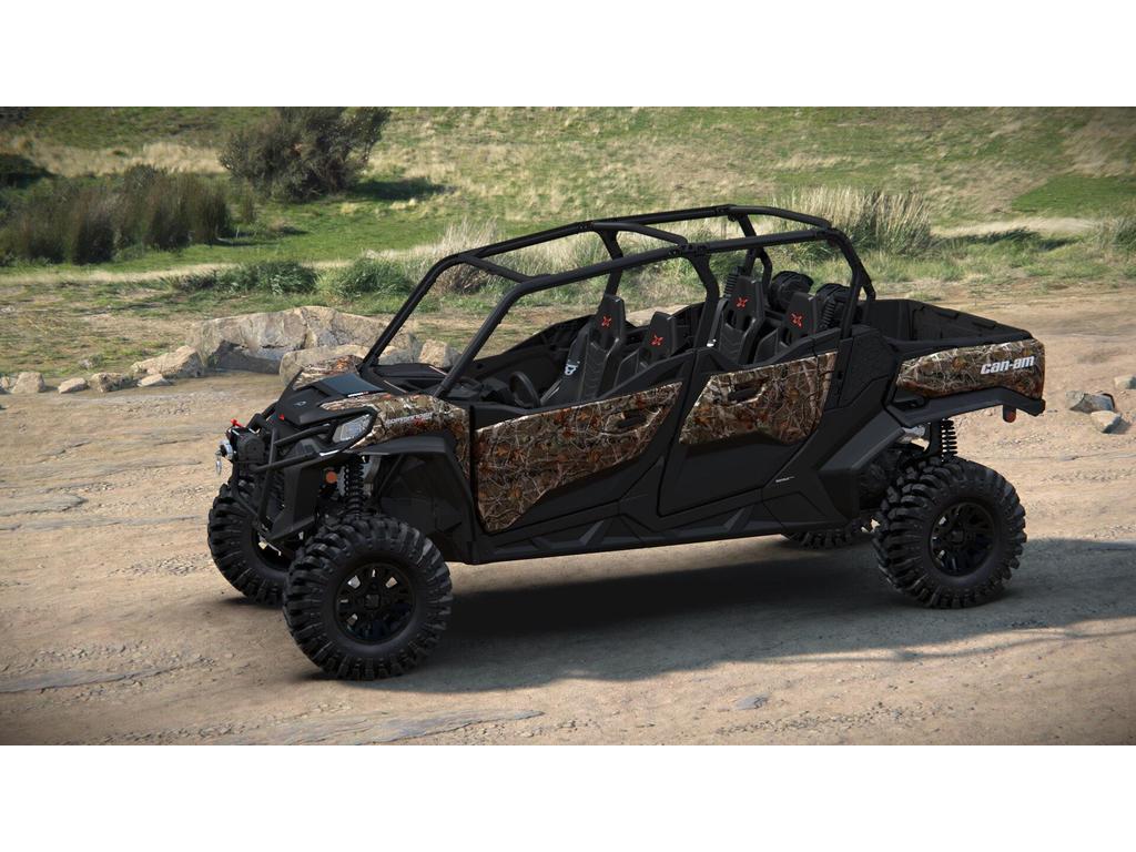 New 2024 CanAm Commander XMR 64 1000R in Caraquet Lanteigne Sports