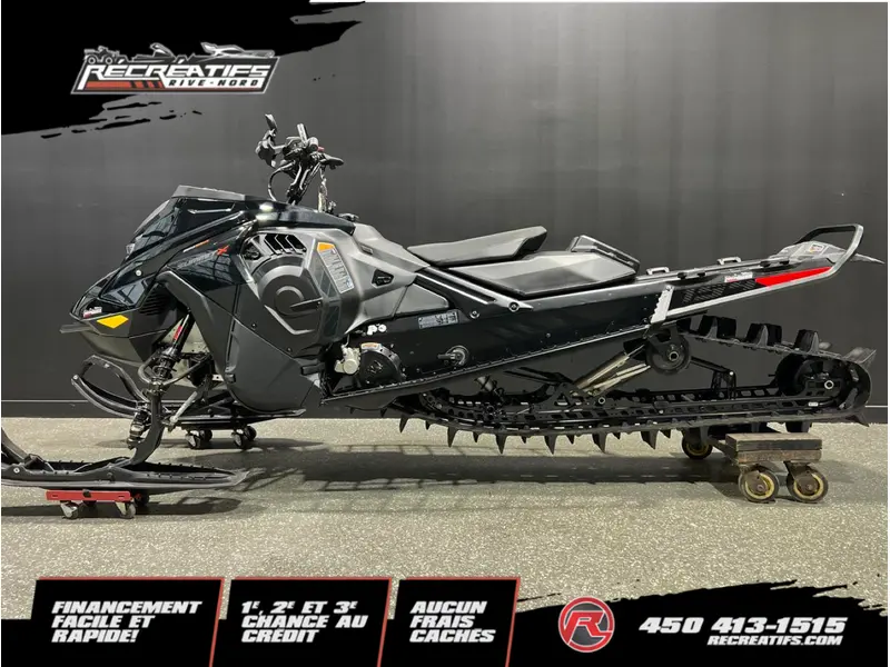 2023 Ski-Doo SUMMIT X EXPERT 850R TURBO  154 **SAUVEZ 5000$+TX!!**