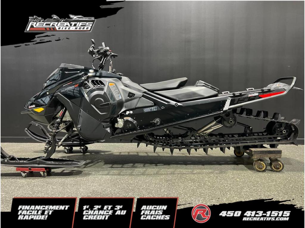 Ski-Doo SUMMIT X EXPERT 850R TURBO  154 2023 - **MOTEUR 850 E-TEC TURBO R 180HP**