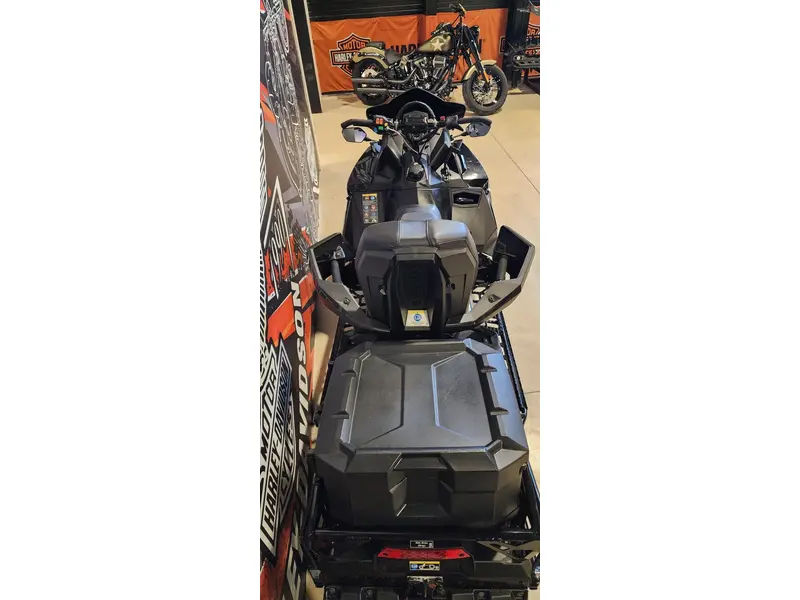 2022 Polaris titan adventure 800 1.8
