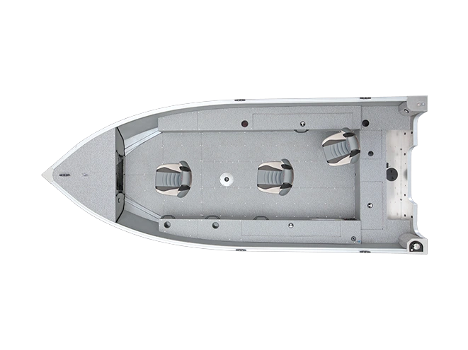 Alumacraft Summit 165 Tiller 2022 alt