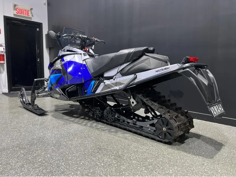 2021 Yamaha SR-VIPER L-TX GT **KIT GRAPHIQUE YAMAHA!!**