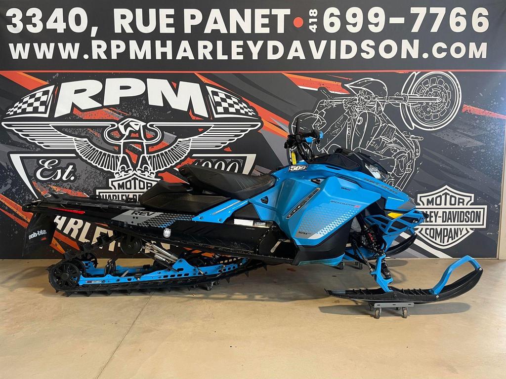 V000051 Skidoo backcoutry X 146 2 po 2019
