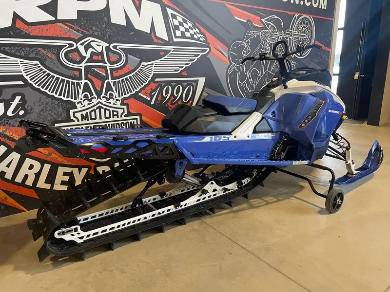 2021 Skidoo Summit X 850 165 3''