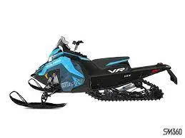 2024 Polaris INDY® VR1 Patriot Boost 137