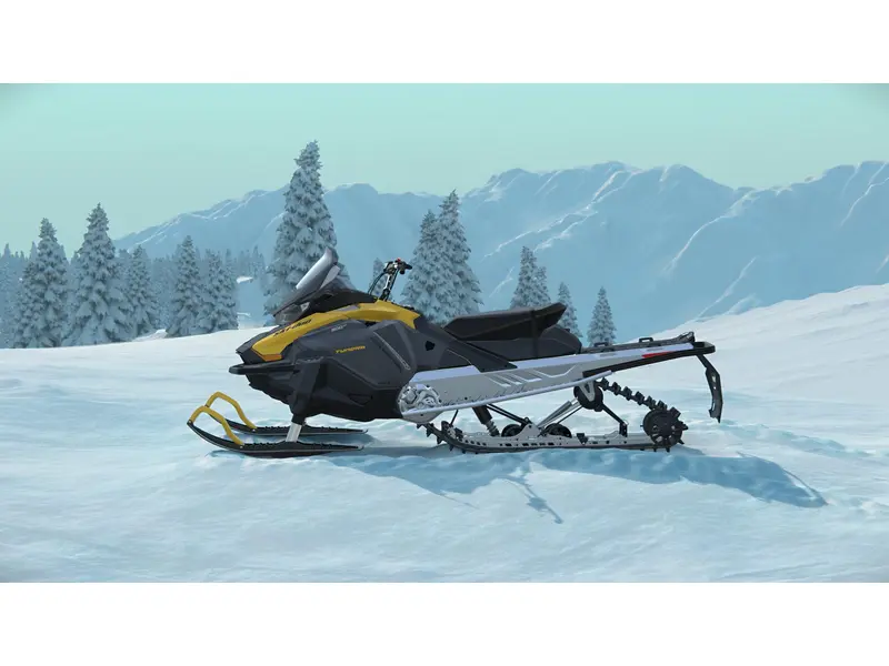 2024 Ski-Doo TUNDRA SPORT 600 EFI GKRA