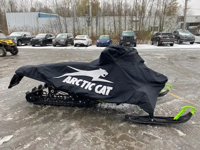 2023 Arctic Cat Riot ES ATAC 146 SAVE $3500 RABAIS