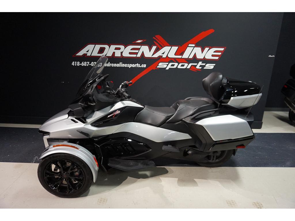 Can-Am Spyder rt limited 2023