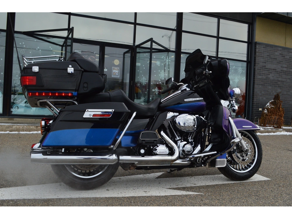 Harley-davidson Flhtk 2010 alt