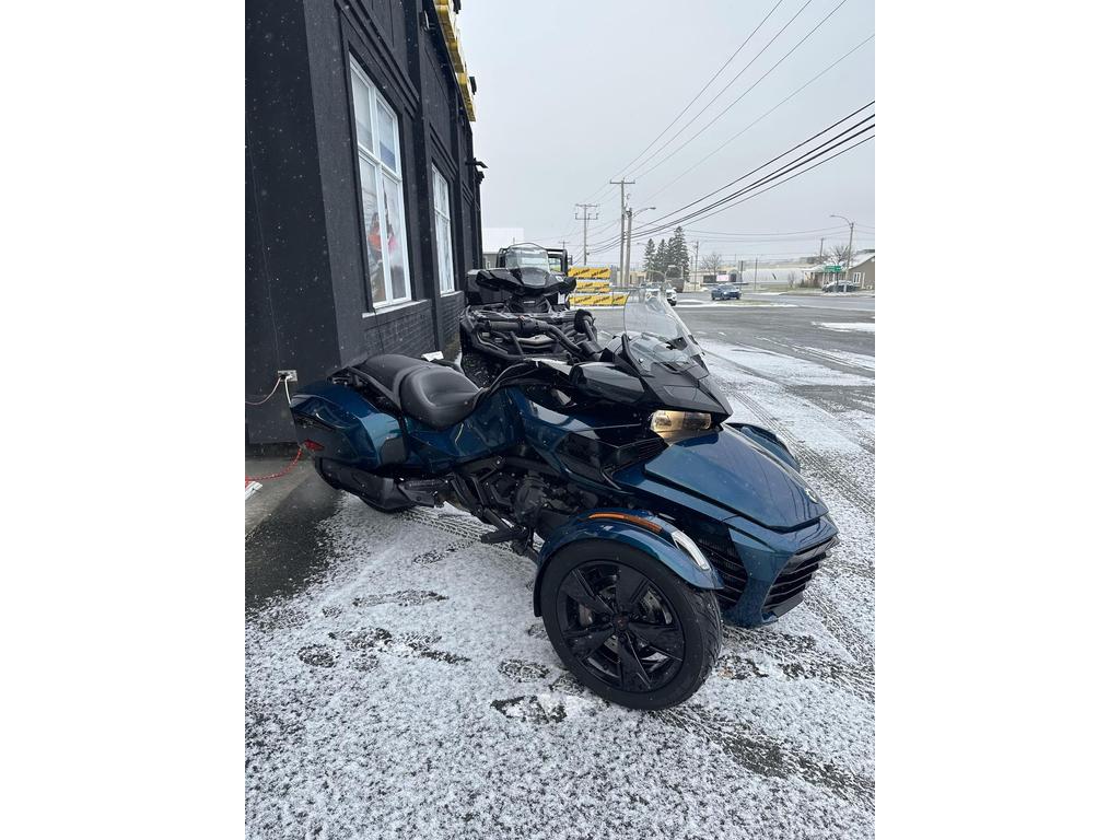 Can-Am Spyder F3-T 2023