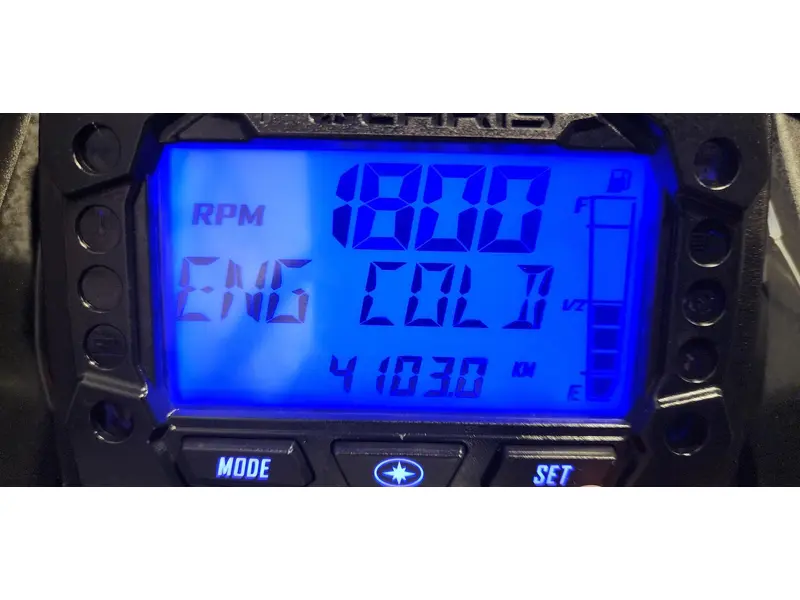 2022 Polaris titan adventure 800 1.8