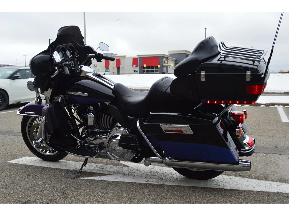 Harley-davidson Flhtk 2010 alt