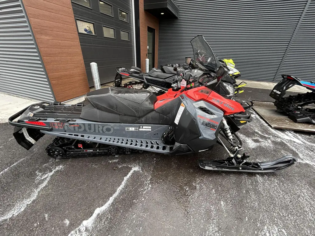 2018 Ski-Doo RENEGADE ENDURO 900 ACE