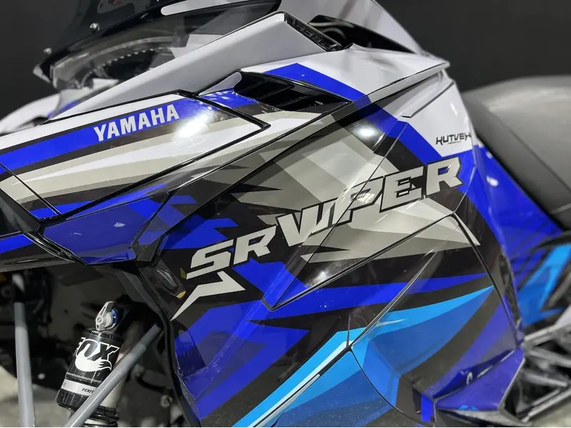 2021 Yamaha SR-VIPER L-TX GT **KIT GRAPHIQUE YAMAHA!!**