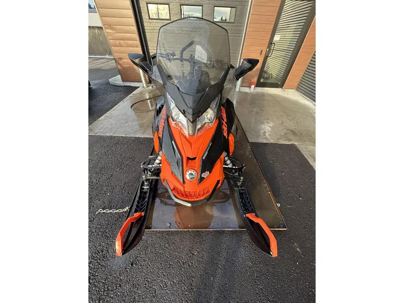 2016 Ski-Doo BACKCOUNTRY 600 ETEC