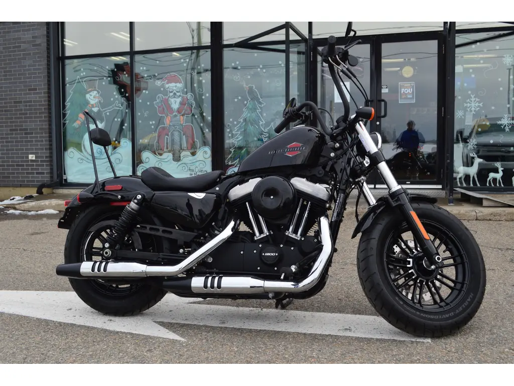 Harley-Davidson XL1200X 2021 - FORTY-EIGHT