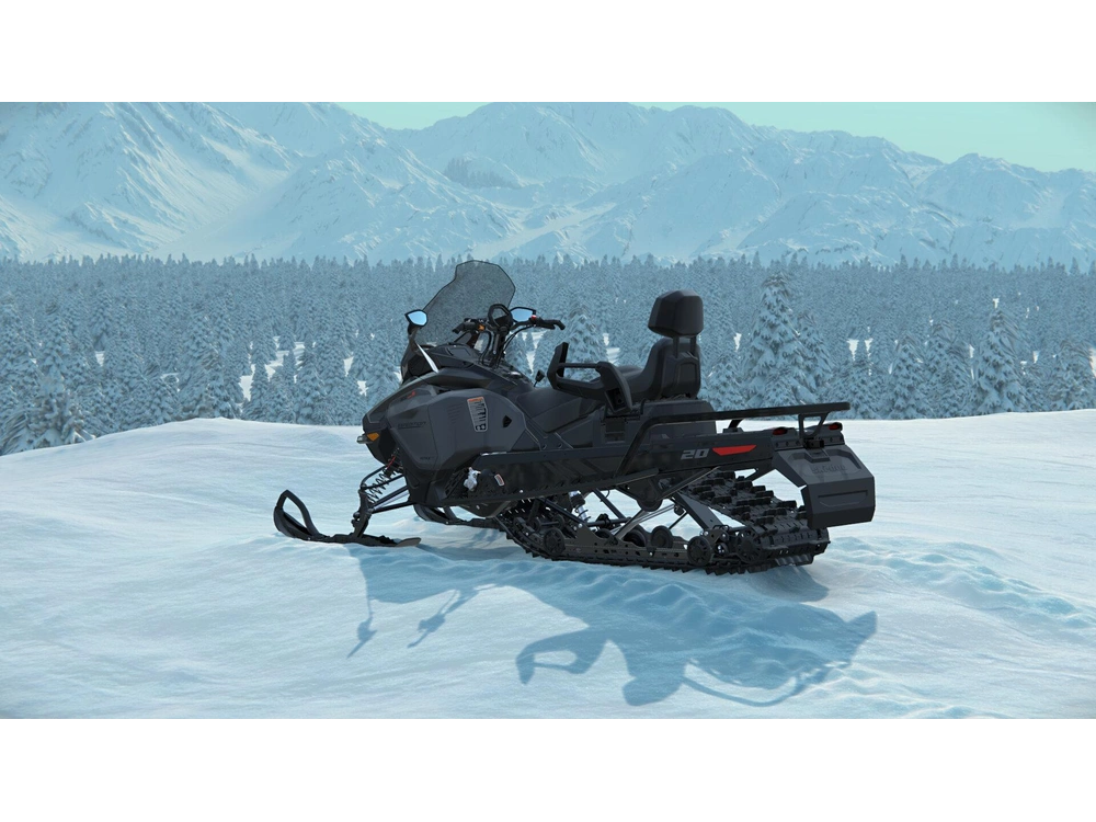 2024 Ski-doo Expedition Le 900 Turbo R Awra alt