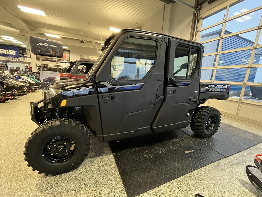 Polaris RANGER CREW XP 1000 NORTHSTAR ULTIMATE 2024 - RIDE COMMAND PACKAGE