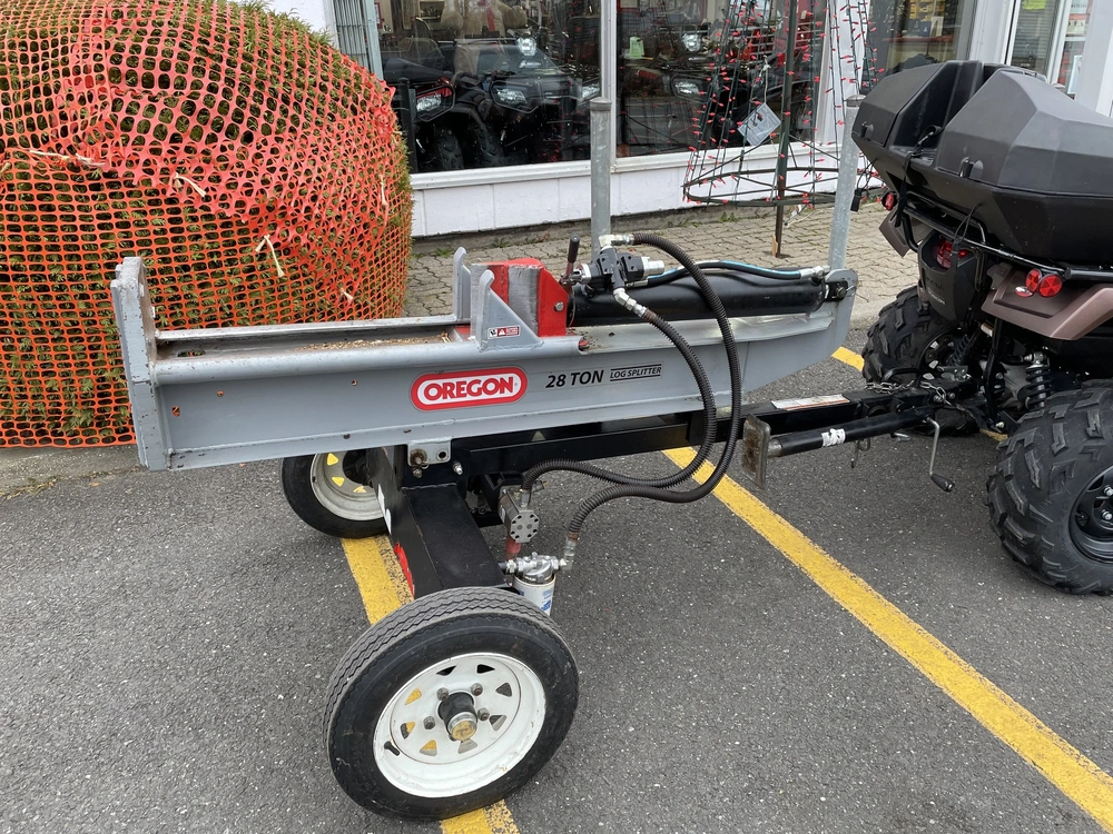 Oregon Fendeuse 28 Tonnes 2024 alt