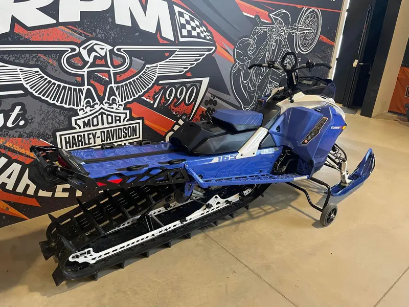 2021 Skidoo Summit X 850 165 3''