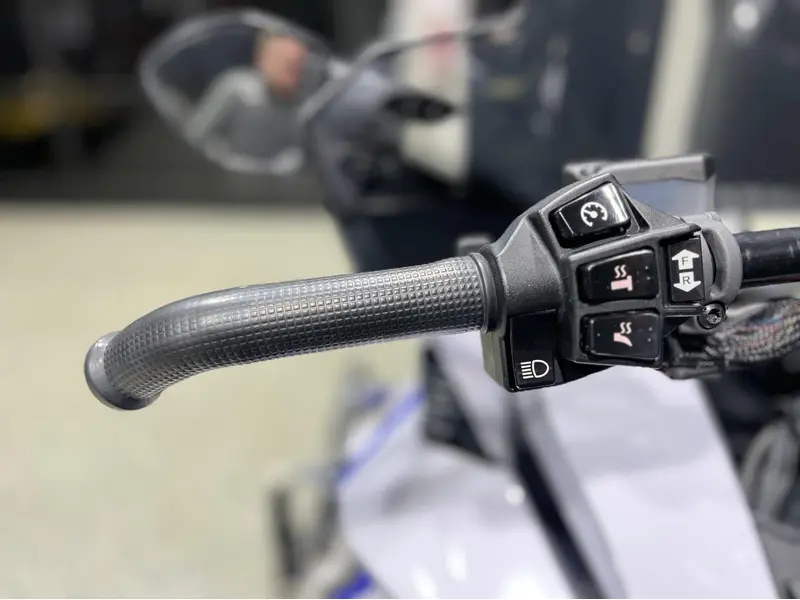 2021 Yamaha SR-VIPER L-TX GT **KIT GRAPHIQUE YAMAHA!!**