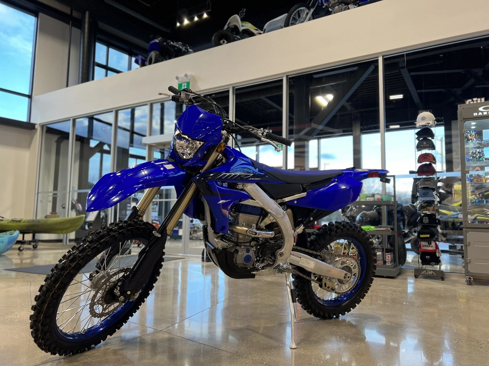 2023 Yamaha Wr450f Discounted alt