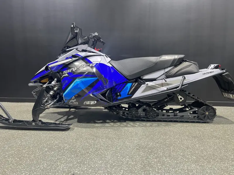 2021 Yamaha SR-VIPER L-TX GT **KIT GRAPHIQUE YAMAHA!!**