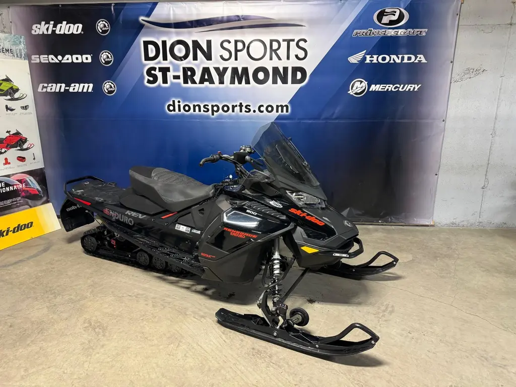 2020 Ski-Doo RENEGADE ENDURO 900 ACE