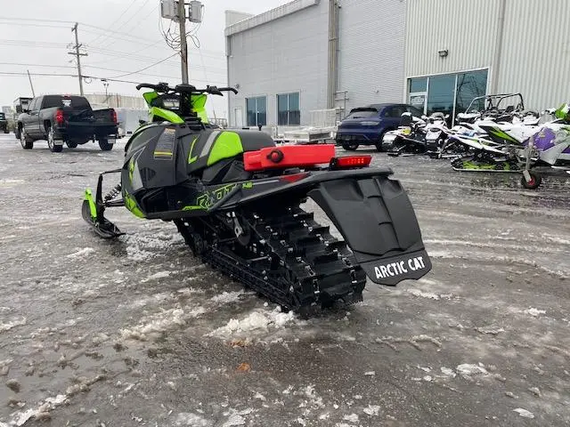 2023 Arctic Cat Riot ES ATAC 146 SAVE $3500 RABAIS