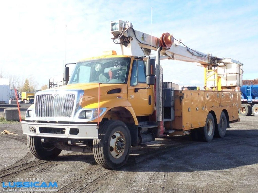 International 7500 2004