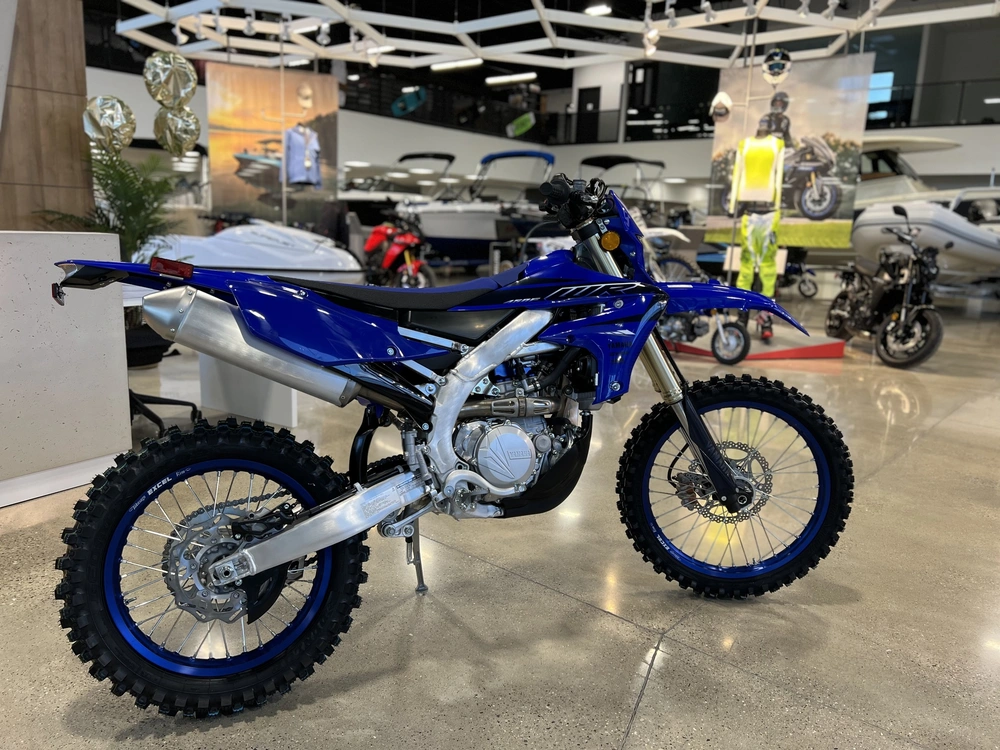 2023 Yamaha Wr450f Discounted alt