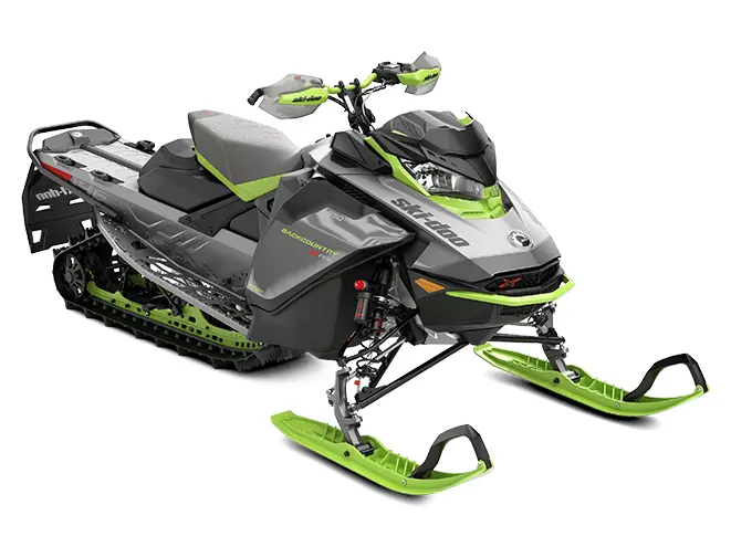 Ski-Doo Backcountry X-RS 154 850 E-TEC  2023