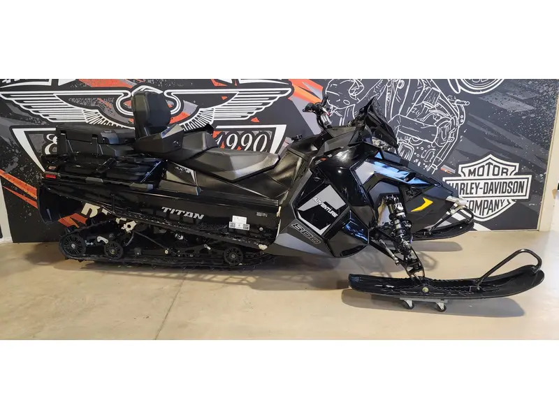 2022 Polaris titan adventure 800 1.8