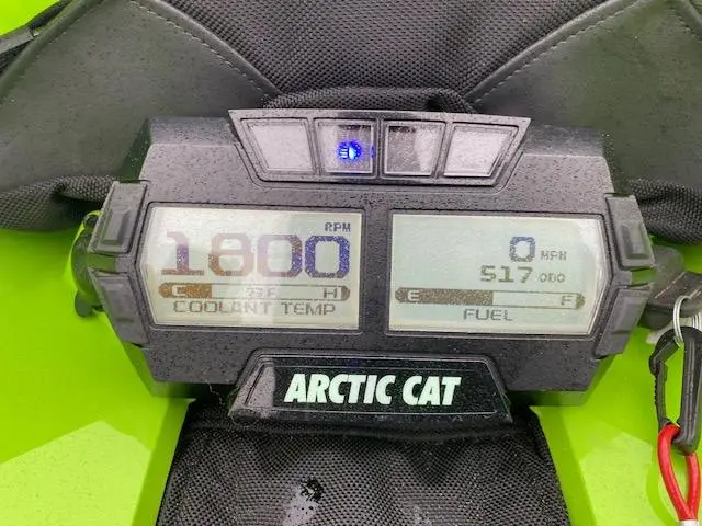 2023 Arctic Cat Riot ES ATAC 146 SAVE $3500 RABAIS