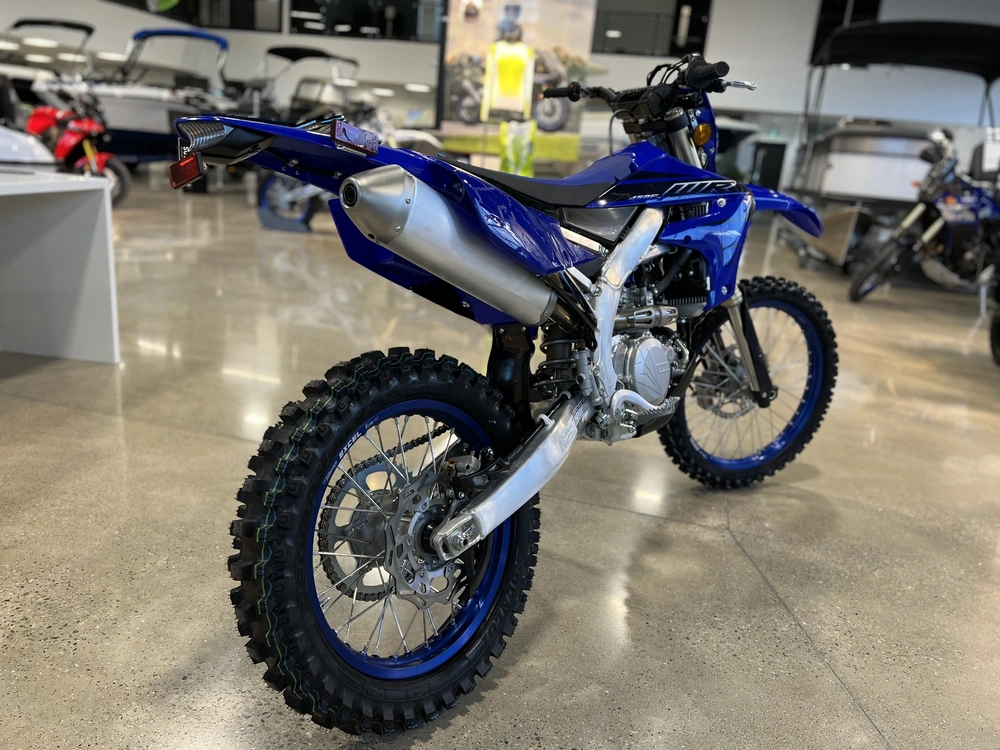 2023 Yamaha Wr450f Discounted alt