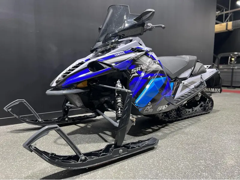 2021 Yamaha SR-VIPER L-TX GT **KIT GRAPHIQUE YAMAHA!!**