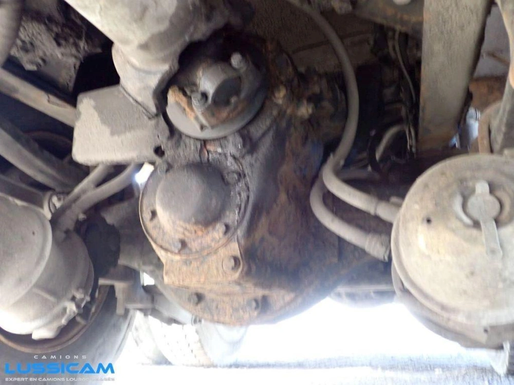 International 7500 2004